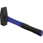 Schlosserhammer 1500g Stiel-L.380mm 3K-Stiel m.Stahlschutzhülse TECWERK