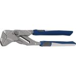 Zangenschlüssel PRESSwrench L.180mm Spann-W.40mm 3K-Hülle TECWERK
