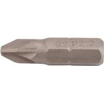 Bit P829132 1/4 Zoll PZD 2 L.25mm TECWERK - VPE: 10