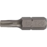 Bit P829163 1/4 Zoll T 10 L.25mm TECWERK - VPE: 10