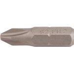Bit 1/4 Zoll PH 3 L.50mm TECWERK - VPE: 10