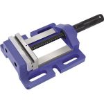 Bohrmaschinenschraubstock Backen-B.125mm Spann-W.112mm TECWERK