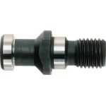 Anzugsbolzen ISO 7388-3 Form AD SK40 m.Bohr.TECWERK