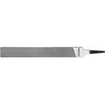 Werkstattfeile DIN 7261 L.150mm Q.16x4mm Hieb 3 Flachstumpf TECWERK