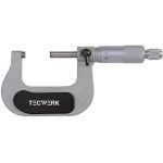Bügelmessschraube DIN 863/1 25-50mm Spindel-D.6,5mm TECWERK