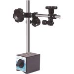 Magnetmessstativ R.150mm Gesamt-H.180mm Haftkraft ca.600N TECWERK