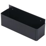 Seitenfachablage B298xT90xH120mm 9x9mm TECWERK