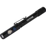 LED-Stiftleuchte Li-ion 90m blau/schwarz TECWERK