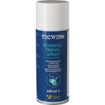 Schweißtrennspray auf Wasserbasis 400ml Spraydose TECWERK