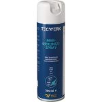Markierungsspray weiß 500ml Spraydose TECWERK