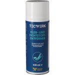 Kleb-/Dichtstoffentferner 400ml Spraydose TECWERK