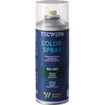 Colorspray moosgrün seidenmatt RAL 6005 400ml Spraydose TECWERK
