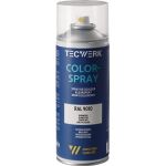 Colorspray reinweiß hochglänzend RAL 9010 400ml Spraydose TECWERK