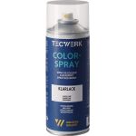 Colorspray klarlack hochglänzend 400ml Spraydose TECWERK