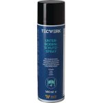 Unterbodenschutz-Spray schwarz 500ml Spraydose TECWERK
