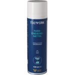 Farbeindringmittel rot 500ml Spraydose TECWERK