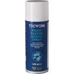 Feuchtigkeitsschutzspray transp.400ml Spraydose TECWERK
