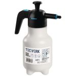 Drucksprüher 2l FPM Dichtung,Kunststoff-Düse TECWERK
