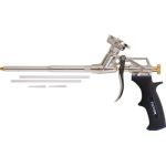 1K-Montagepistole Lite Metall f.1K-PU-Pistolenschäume TECWERK