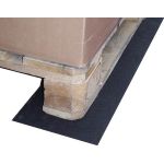 Antirutschmatte L20cm B10cm D8mm a.Granulat 10 Zuschnitte TECWERK
