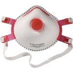 Atemschutzmaske Snake FFP3/V NR m.Ausatemventil TECWERK - VPE: 5