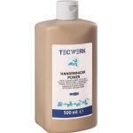 Handreiniger Power 500ml seifenfrei,lösemittelfrei,parfümiert TECWERK