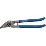 Idealblechschere L.260mm re.STA max.0,8mm VA max.0,45mm TECWERK