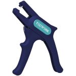 Automatikabisolierzange L.220mm 0,2-6mm² TECWERK