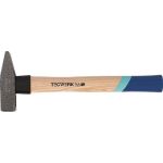Schlosserhammer 300g Stiel-L.300mm Hickory m.Nylonschutzhülse TECWERK