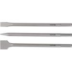 Einsteckwerkzeugset SDS-max 3-tlg.L.400mm TECWERK