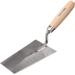 Berner Putzkelle L.160mm B.85mm rostfr.m.H-Heft VA TECWERK