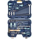 Werkzeugkoffer 47-tlg.im Ku.-Koffer 4-24mm TECWERK
