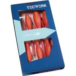 Schraubendrehersatz 7-tlg.Schlitz/PH VDE TECWERK