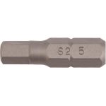 Bit P829178 1/4 Zoll 5mm L.25mm TECWERK - VPE: 10