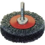 Rundbürste D.30mm Drahtstärke 0,2mm STA 9mm 20000min-¹ TECWERK