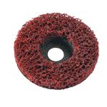 Grobreinigungsscheibe Heavy Duty Ø115x22mm coarse Bohr.22,23mm TECWERK