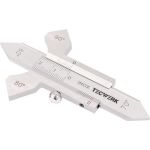 Schweißnahtschiebelehre Messber.0-20mm TECWERK