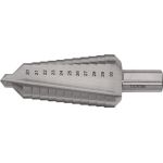 Stufenbohrer Bohrber.20-30mm HSS ger.genutet Z.2 Stufen 11 TECWERK