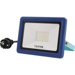 LED-Strahler 30 W 2200 lm 2m H05RN-F 3x1mm² IP65 TECWERK