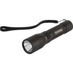 LED-Taschenlampe 100-3000 lm High Performance Torch Li-ion schwarz TECWERK