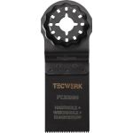 Tauchsägeblätter B.32mm Eintauch-T.42mm 1 St.Starlock TECWERK