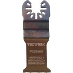 Tauchsägeblätter B.32mm Eintauch-T.42mm 1 St.Univ.TECWERK