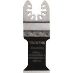Tauchsägeblätter B.32mm Eintauch-T.46mm 1 St.Univ.TECWERK