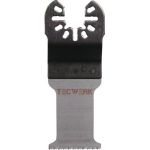 Tauchsägeblätter B.32mm Eintauch-T.51mm 12 St.Univ.TECWERK