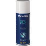 Kältespray 400ml farblos b.zu -50GradC Spraydose TECWERK