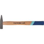 Schlosserhammer 300g Stiel-L.300mm Hickory TECWERK