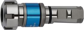 Gewindeschneidfutter Synchron DIN 1835 B+E M4-M27 Schaft-D.25mm A.-L.69mm