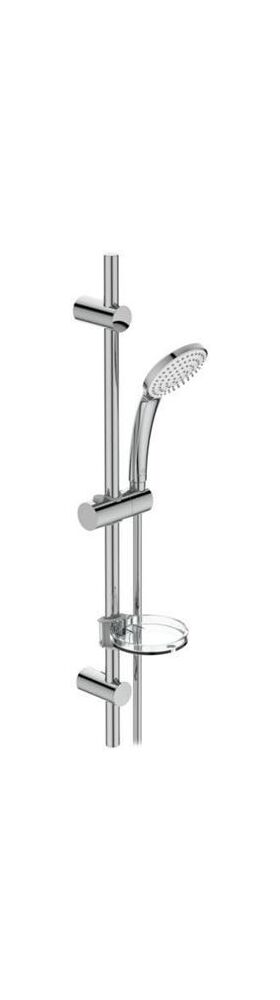 IDS Brausekombination M1 IDEALRAIN 1-Fkt.-Handbrause d= 100mm 720mm chrom IDEAL STANDARD