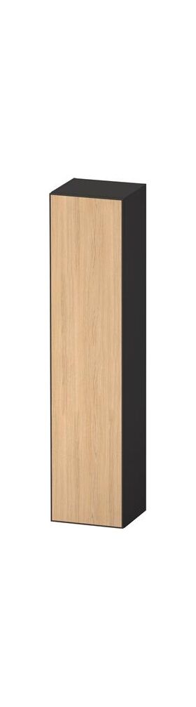 Duravit Hochschrank Zencha 400x1760x360mm Ei na / gra smatt TA li