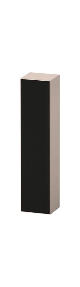 Duravit Hochschrank Zencha 400x1760x360mm sw ls / ta smatt TA li